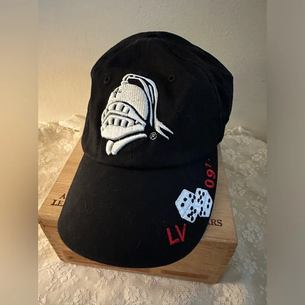 Casino cap Las Vegas?
